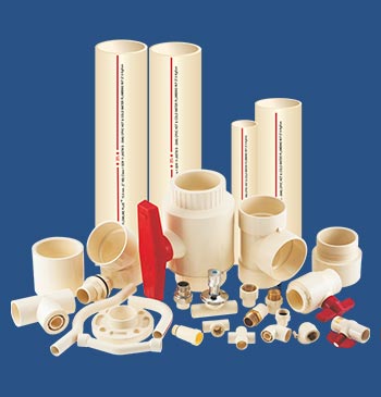 CPVC Pipe and Fittings