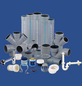 SWR Pipe and Fittings Manufacturers