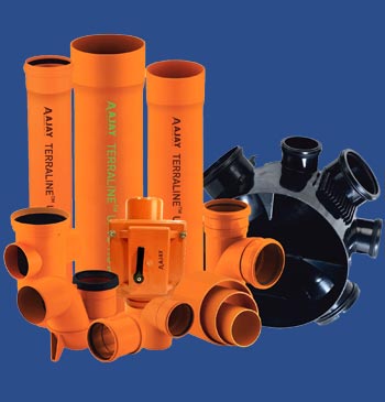 UDS Pipe and Fittings