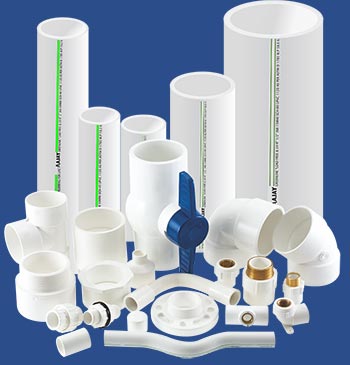 UPVC Pipe and Fittings