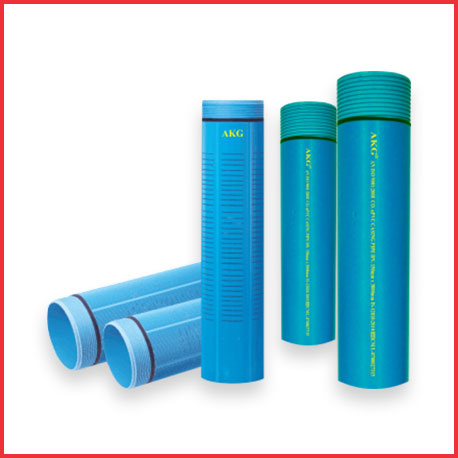 uPVC Casing Pipes