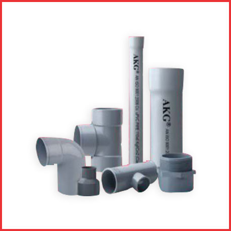 uPVC Pressure Piping System