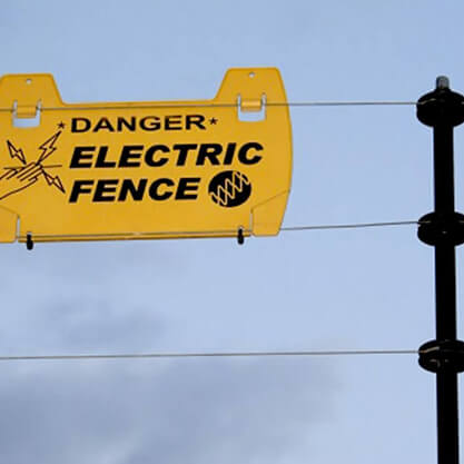 Electrical Fence