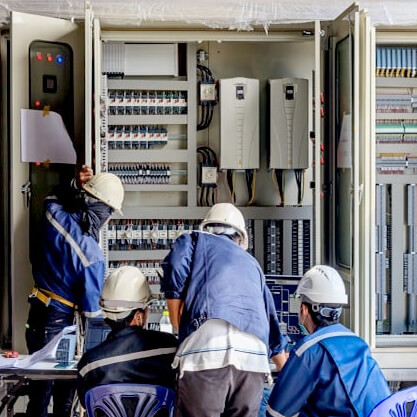 Electrical Panel Services