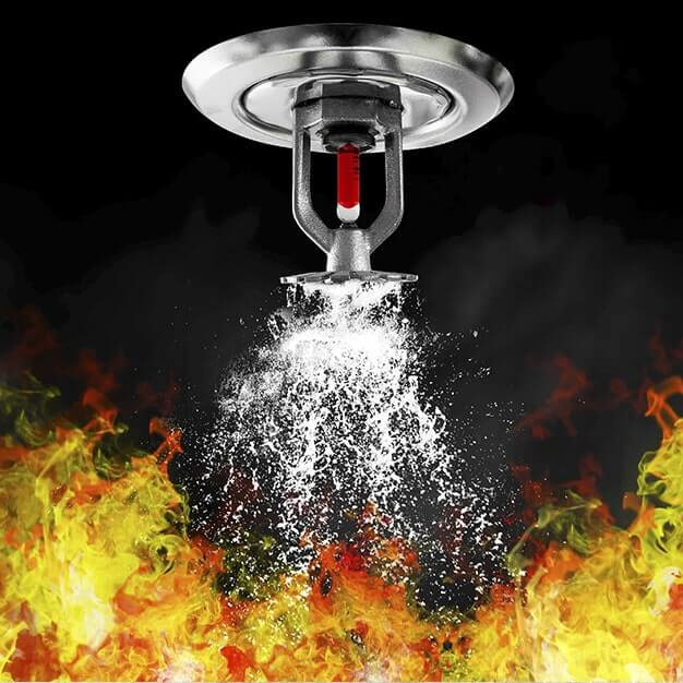 Fire Sprinkler System