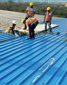 Insulated Roofing