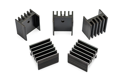 Aluminium Heat Sinks