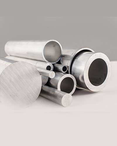 Aluminium Rods & tubes are used in many sectors such as Automobiles, Pneumatic, Process Controls & many more