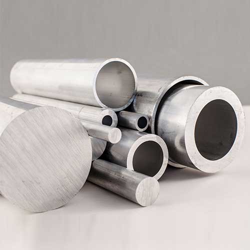 Aluminium Round Tubes And Rods