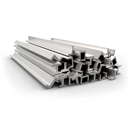 Aluminium Extruded Profiles