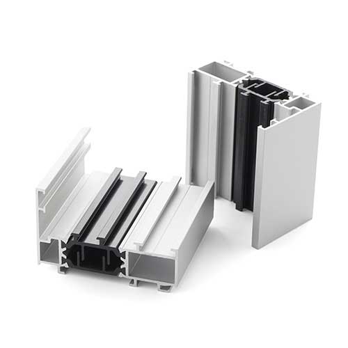 Aluminium Extruded Profiles